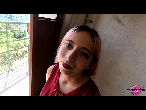 ❤️ دانش آموز حسی یک غریبه را در بیرون می مکد - تقدیر روی صورتش ❤️❌ ویدیو پورنو در ما ❌❤